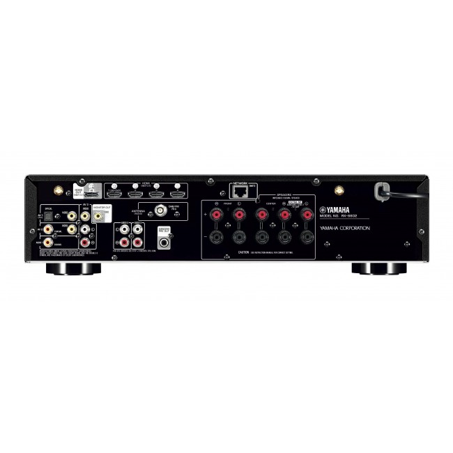 YAMAHA AVレシーバー　RX-S602 RX-S602 - Specs - AV Receivers - Home Audio - Products